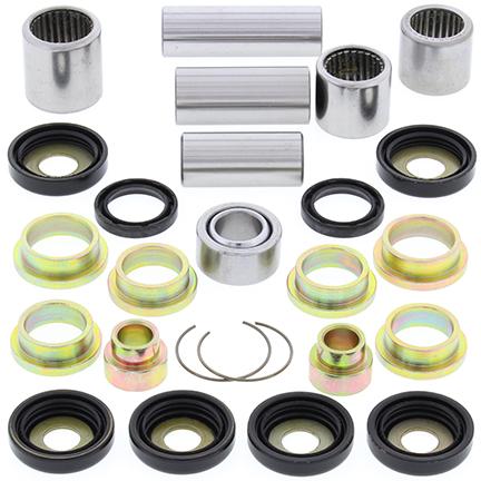 SWINGARM LINKAGE KIT CRs, ALLBALLS 27-1016 HONDA image 1