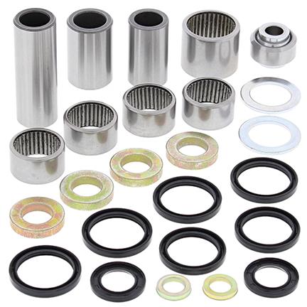 SWINGARM LINKAGE KIT CR 96, ALLBALLS 27-1033 HONDA image 1