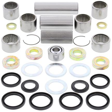 SWINGARM LINKAGE KIT CR500R, ALLBALLS 27-1021 HONDA 93-94 image 1
