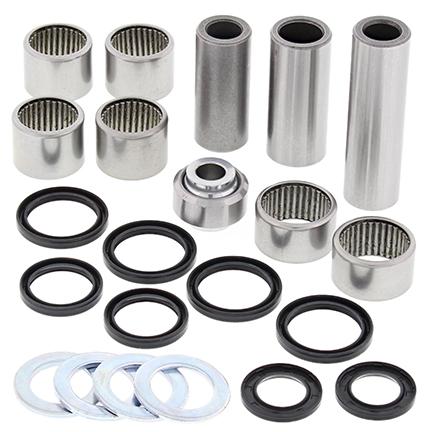SWINGARM LINKAGE KIT CR500R, ALLBALLS 27-1025 HONDA 96-01 image 1