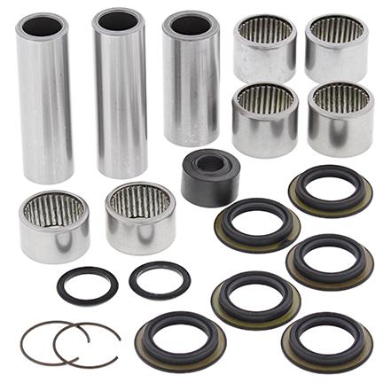 SWINGARM LINKAGE KIT KX125 86, ALLBALLS 27-1107 KAWASAKI image 1