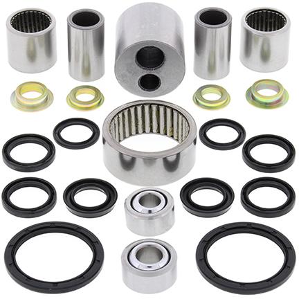 SWINGARM LINKAGE KIT ROAD, ALLBALLS 27-1113 SUZUKI DIRT, DR200, SP200 image 1