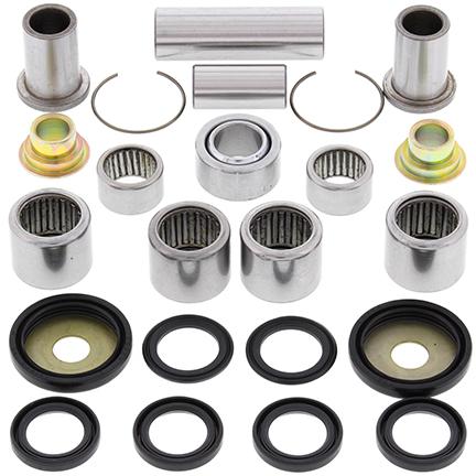 SWINGARM LINKAGE KIT YZ80 85, ALLBALLS 27-1058 YAMAHA MX image 1