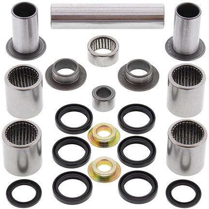 SWINGARM LINKAGE KIT WR, YZ, ALLBALLS 27-1067 YAMAHA MX image 1