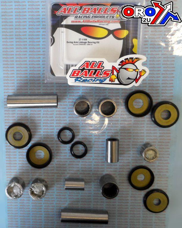 SWINGARM LINKAGE KIT DR650SE, ALLBALLS 27-1104 SUZUKI ROAD thumbnail 3