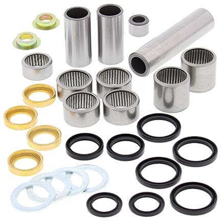 SWINGARM LINKAGE KIT WR250F, ALLBALLS 27-1128 YAM YZF250 image 1