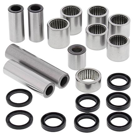 SWINGARM LINKAGE KIT CRF150R, ALLBALLS 27-1153 HONDA MX image 1