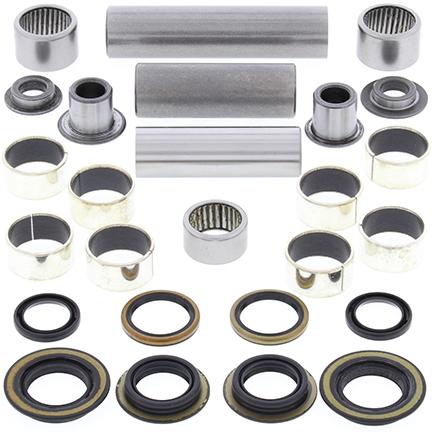 SWINGARM LINKAGE KIT KLX140, ALLBALLS 27-1167 KAW MX image 1