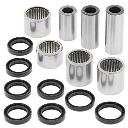 SWINGARM LINKAGE KIT CRF230L, ALLBALLS 27-1168 HONDA ROAD image 1