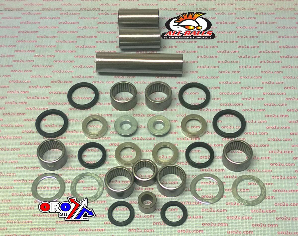 SWINGARM LINKAGE KIT YZ125, ALLBALLS 27-1170 YAM YZ250 thumbnail 2