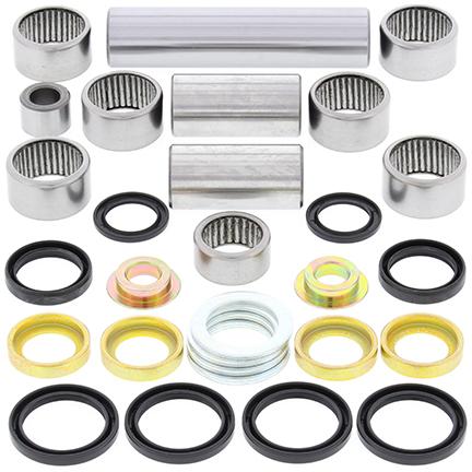 SWINGARM LINKAGE KIT YZ250F, ALLBALLS 27-1171 YAM YZF450 image 1