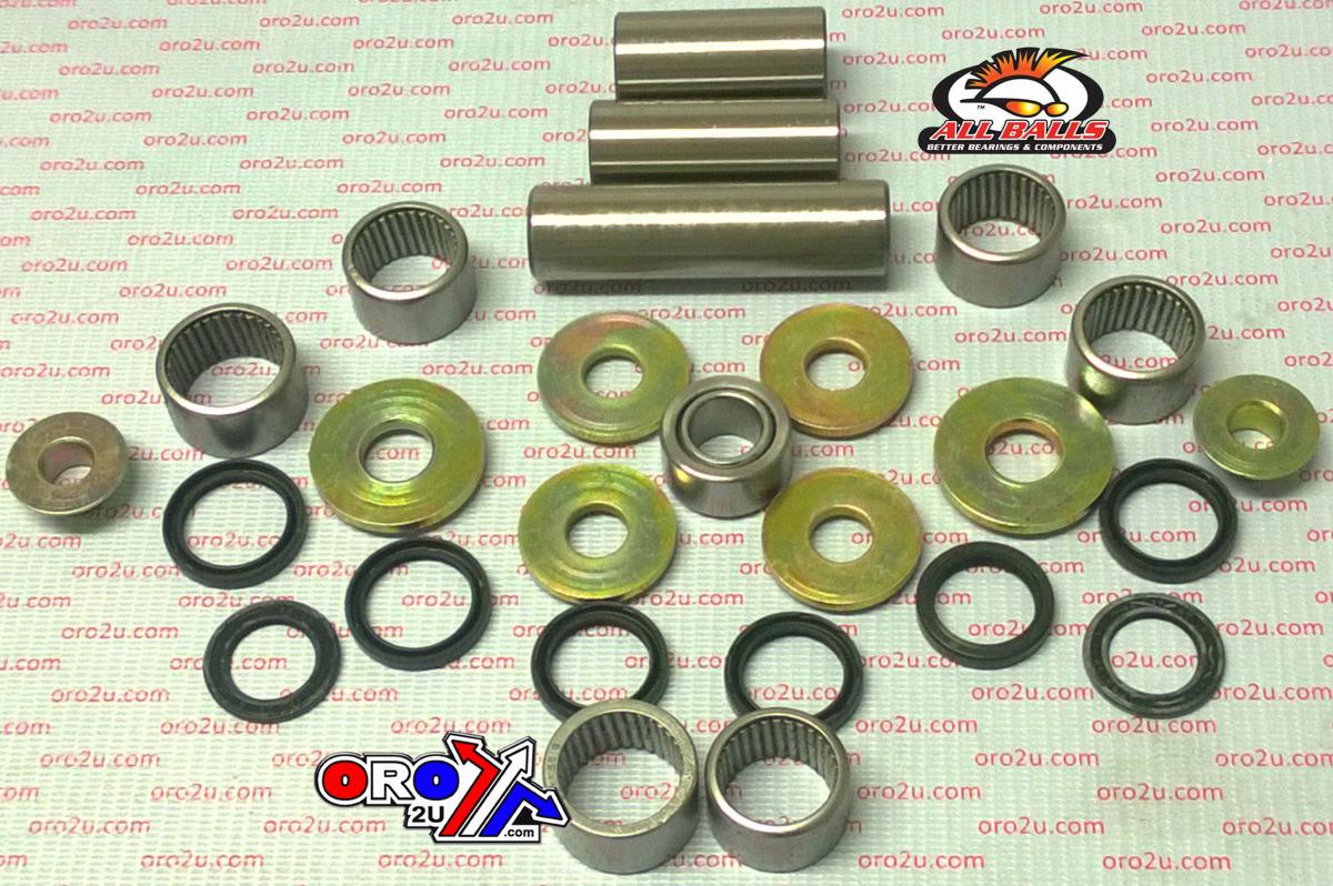 SWINGARM LINKAGE KIT TM, ALLBALLS 27-1155 thumbnail 2