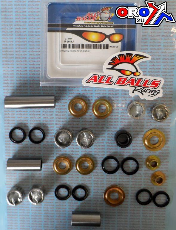 SWINGARM LINKAGE KIT TM85, ALLBALLS 27-1164 thumbnail 2