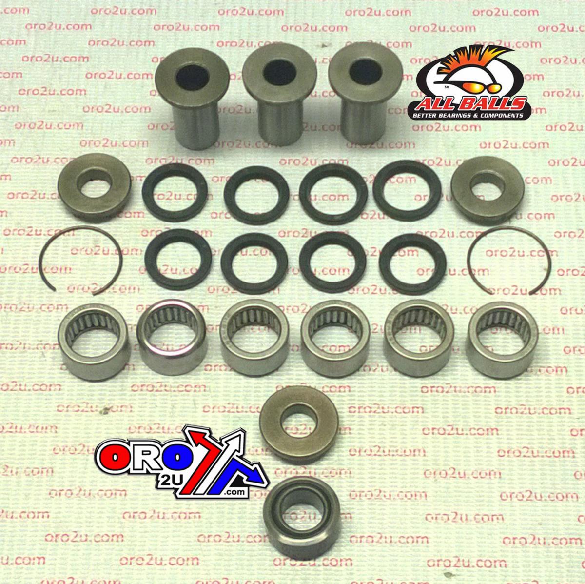 SWINGARM LINKAGE KIT MONTESA, ALLBALLS 27-1166 MONTESA 315R thumbnail 2