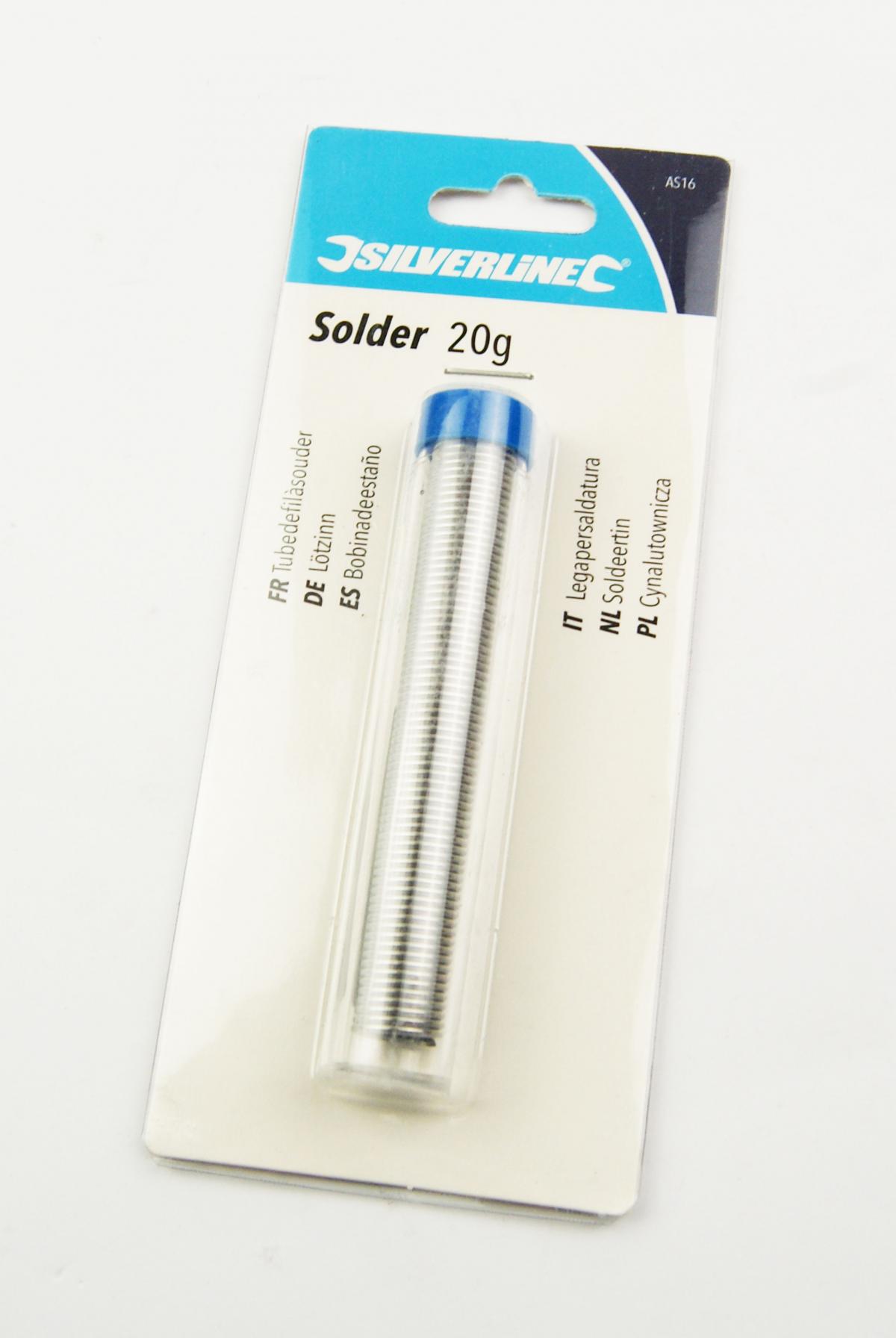 SOLDER WIRE 20g thumbnail 2