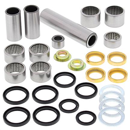 SWINGARM LINKAGE KIT YZ250F, ALLBALLS 27-1177 YAM 10-13 image 1