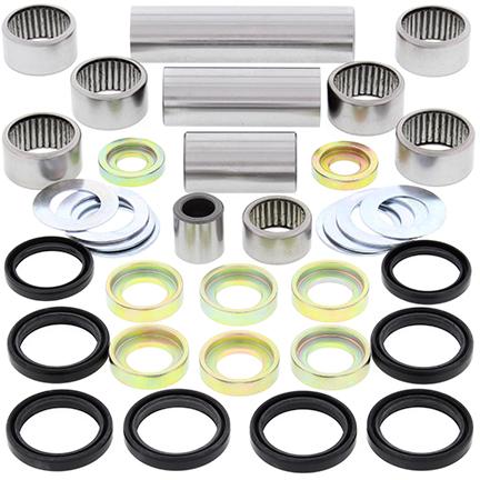 SWINGARM LINKAGE KIT 2013-2016, ALLBALLS 27-1181 RMZ 450 250 image 1