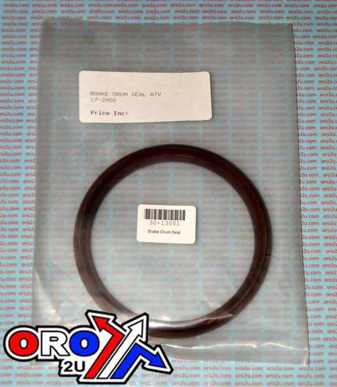 REAR BRAKE DRUM SEAL ATV, ALLBALLS 30-13001 thumbnail 3