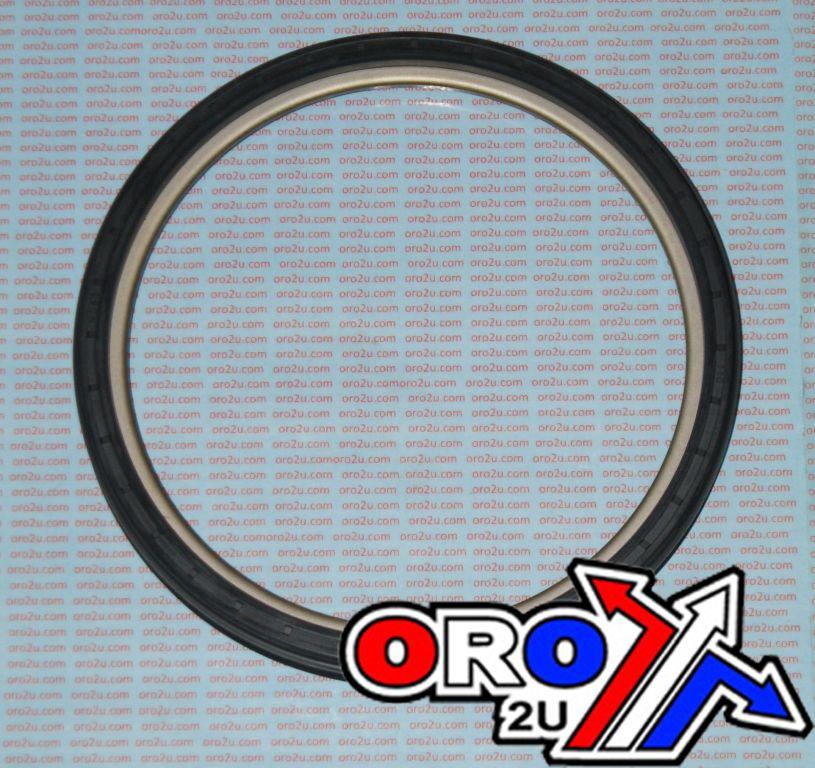 FRONT BRAKE DRUM SEAL ATV, ALLBALLS 30-20301 TRX300 400 thumbnail 2