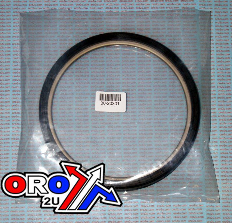 FRONT BRAKE DRUM SEAL ATV, ALLBALLS 30-20301 TRX300 400 thumbnail 3