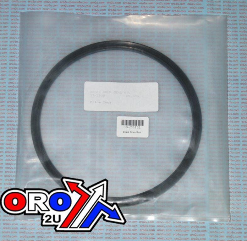 REAR BRAKE DRUM SEAL ATV, ALLBALLS 30-20401 LT-F250 thumbnail 3