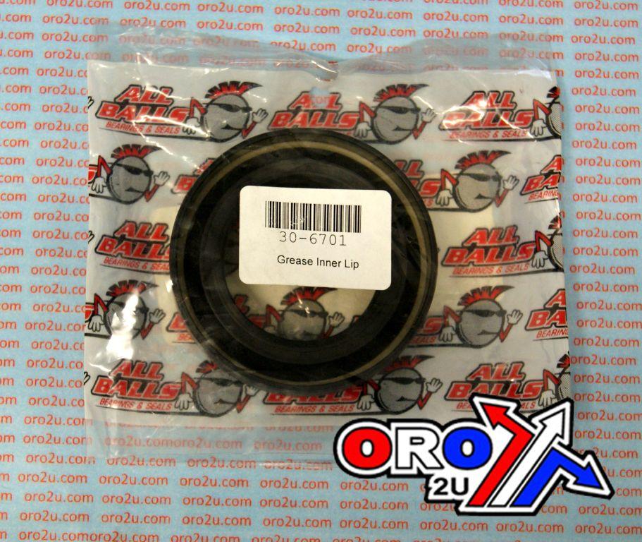 REAR BRAKE DRUM SEAL ATV, ALLBALLS 30-6701 ATC TRX thumbnail 3