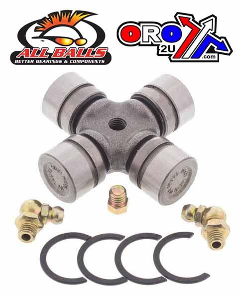 UNIVERSAL JOINT SPIDER ATV, ALLBALLS 19-1003 ATV200, 2HR-46187-00, 17-3000 thumbnail 2
