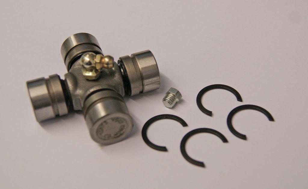 UNIVERSAL JOINT SPIDER ATV, ALLBALLS 19-1003 ATV200, 2HR-46187-00, 17-3000 thumbnail 3