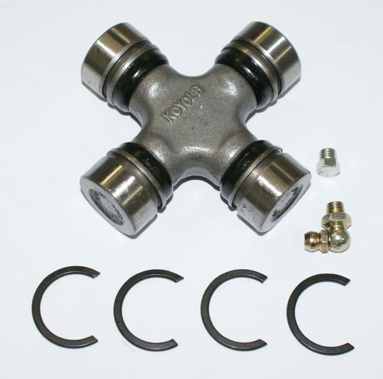 UNIVERSAL JOINT POLARIS, ALLBALLS 19-1011 ATV503 thumbnail 2