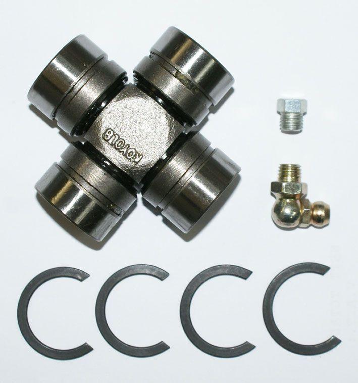 UNIVERSAL JOINT KAWASAKI, ALLBALLS 19-1002 thumbnail 3