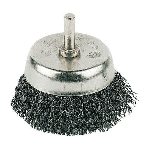 50mm WIRE WHEEL BRUSH image 1