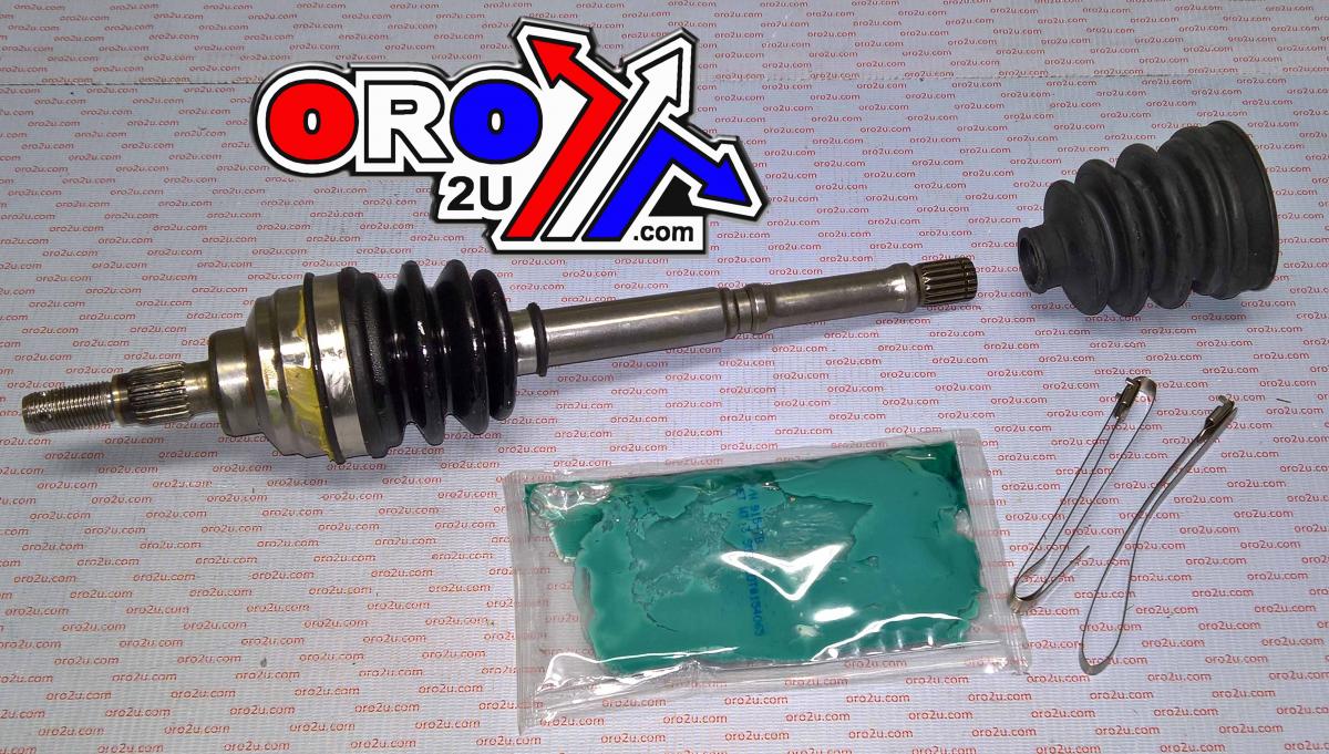 P2 ATV HALFSHAFT TRX400 95-01, MOTO-MASTER 310-1416 image 1