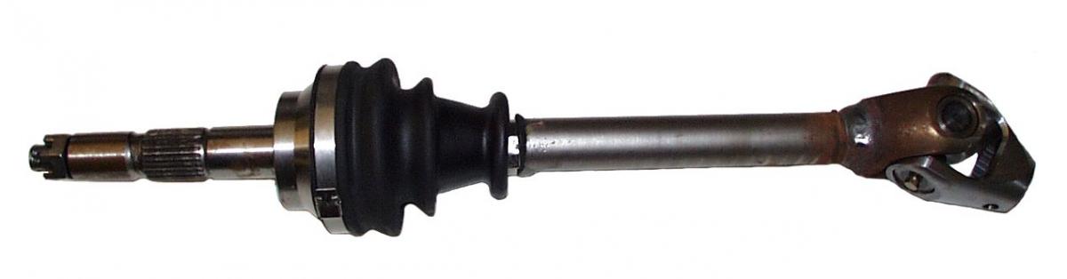 P2 AXLE ASSEMBLY POLARIS thumbnail 2