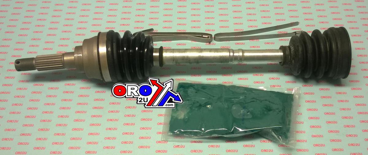 P2 AXLE ASSEMBLY KAWASAKI image 1