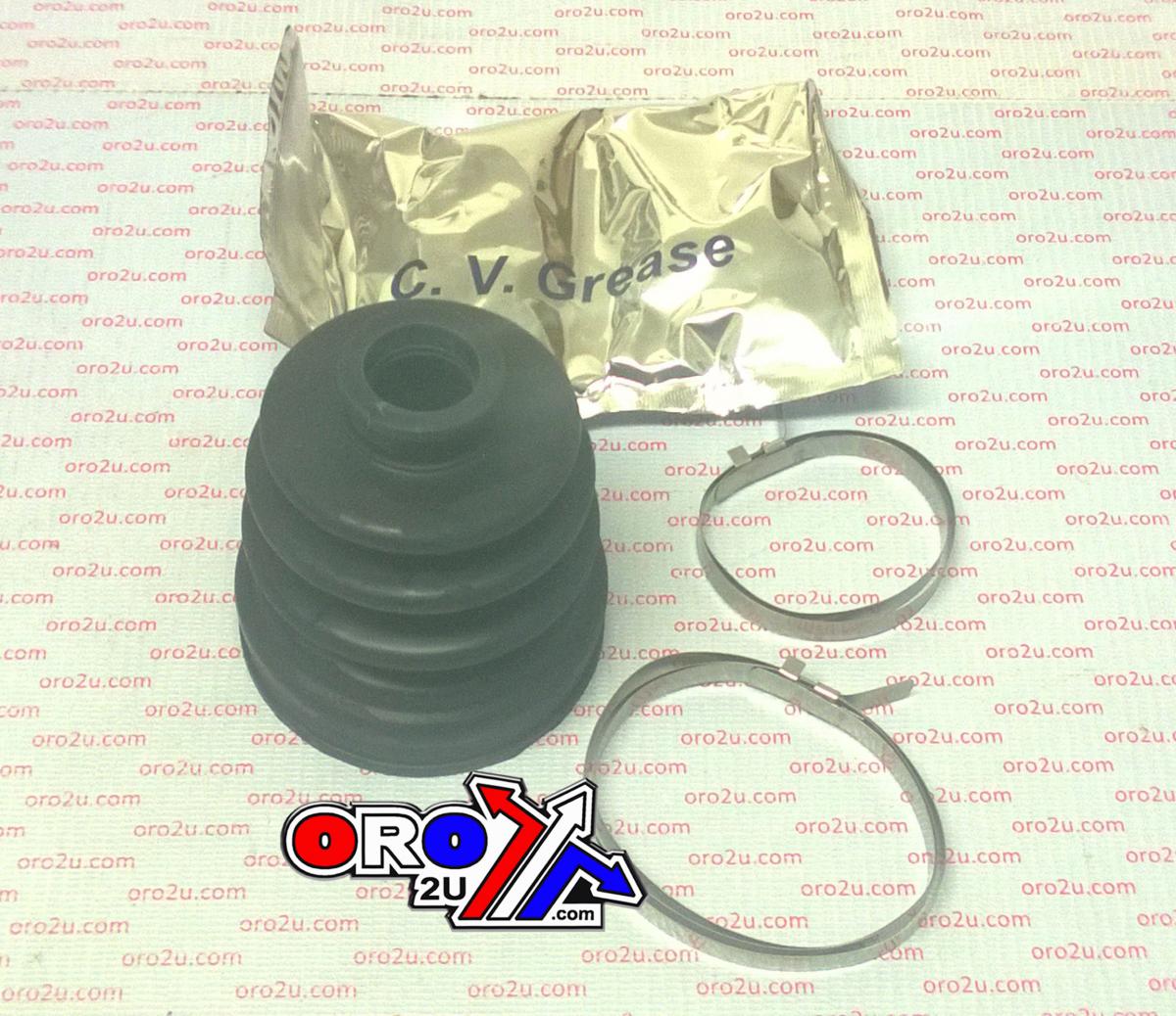 CV BOOT KIT HONDA KAWASAKI, ALLBALLS 19-5010 Arctic Cat thumbnail 2