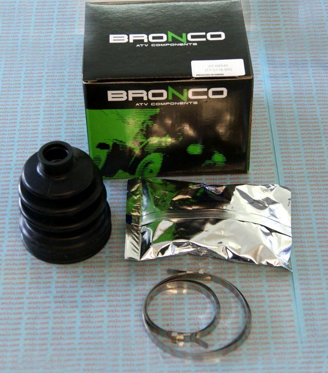 CV BOOT KIT 17x63x87 CAN-AM, BRONCO AT-08540 FRONT IB thumbnail 2