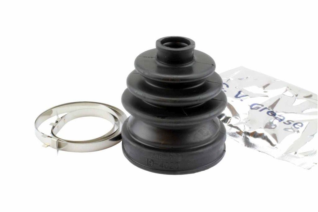 CV BOOT KIT KAW/YAM ATV, ALLBALLS 19-5018 FRONT OUTER thumbnail 3