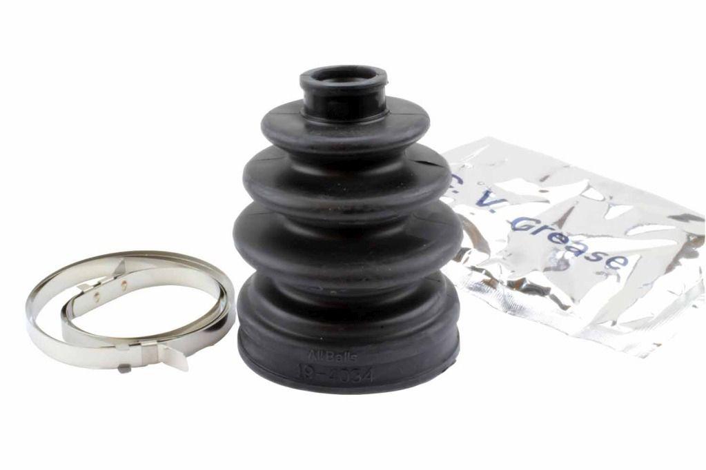 CV BOOT KIT POLARIS ATV, ALLBALLS 19-5025 FRONT INNER thumbnail 3