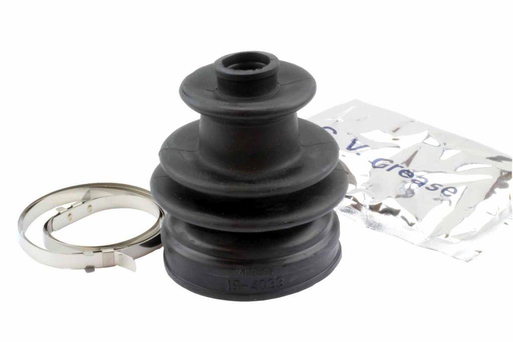CV BOOT KIT POLARIS ATV, ALLBALLS 19-5026 FRONT INNER thumbnail 3
