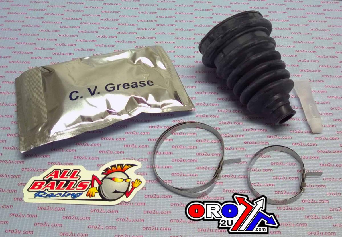 CV BOOT KIT SUZUKI, CAN-AM, ALLBALLS 19-5034 YAMAHA thumbnail 2