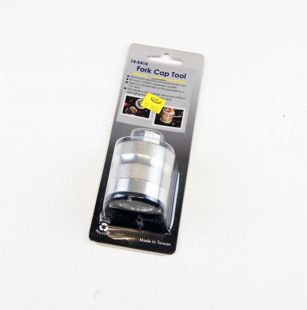 OHLINS FORK CAP TOOL K&L 35-7856 ROAD / DIRT thumbnail 3