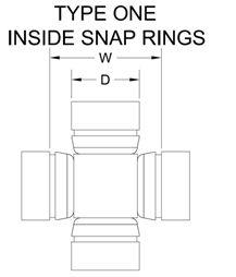UNIVERSAL JOINT KAWASAKI, ALLBALLS 19-1004 thumbnail 4