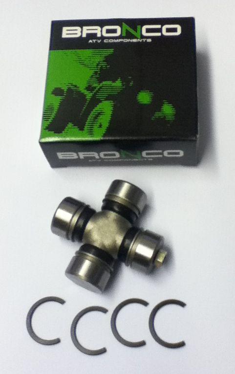 UNIVERSAL JOINT SUZUKI, BRONCO AT-08536 [ATV404] thumbnail 2