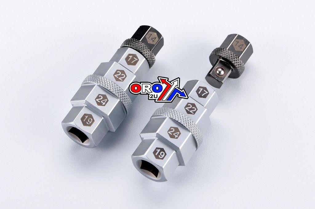FRONT AXLE TOOL 5 in 1 thumbnail 3