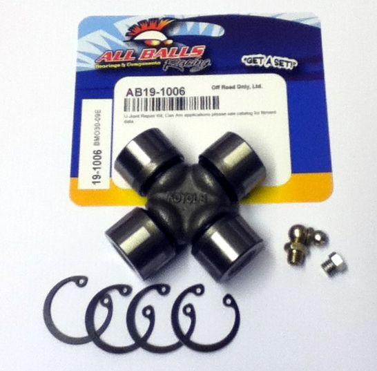 UNIVERSAL JOINT CAN-AM/BOMB, ALLBALLS 19-1006, ATV800, 7020-290130 703000022 703000022 715500371 715900186 715900326 thumbnail 2
