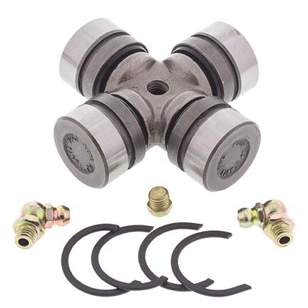 U-JOINT KIT 87-15 ARCTIC CAT KAWASAKI SUZUKI YAMAHA ALL BALLS 19-1001 image 1