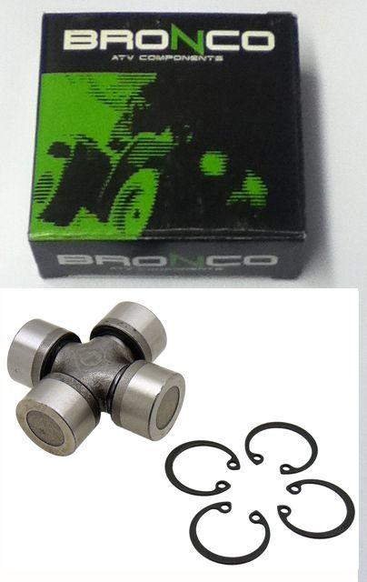 UNIVERSAL JOINT FOR PROP SHAFT, BRONCO AT-08573 thumbnail 2