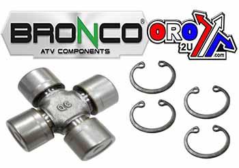 UNIVERSAL JOINT CAN-AM, BRONCO AT-08529 715-9004-02 thumbnail 2