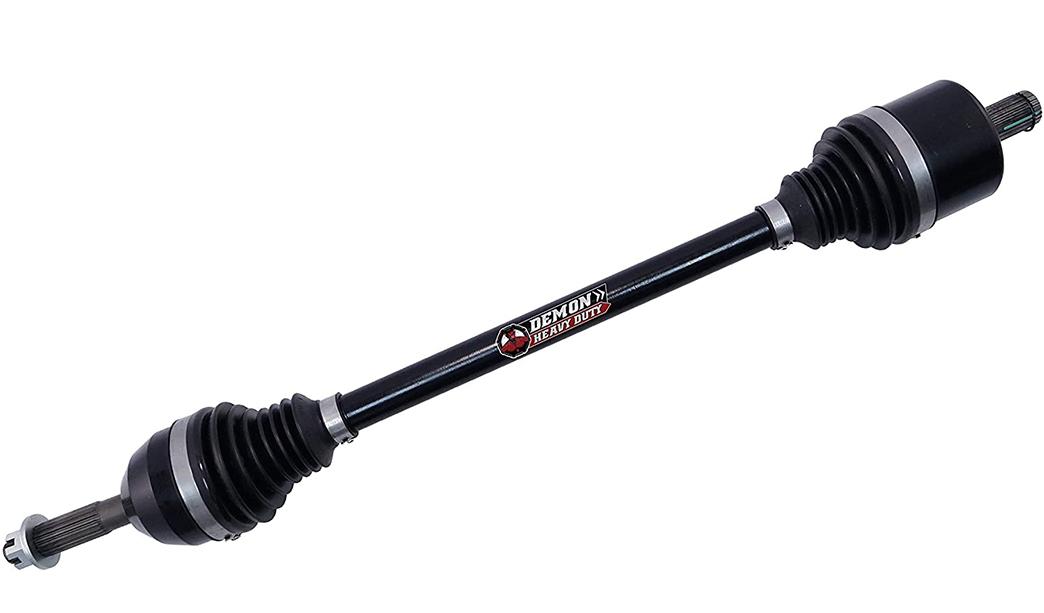 ATV AXLE Yamaha Grizzly 660, 4X4 F/R (03-08), Heavy Duty image 1