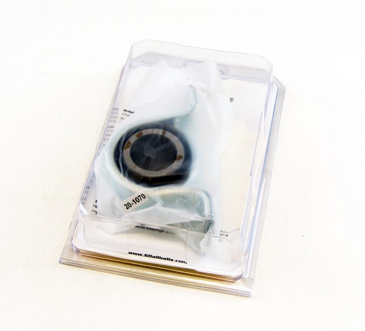 DRIVE SHAFT SUPPORT BEARING, ALLBALLS 25-1671 thumbnail 3